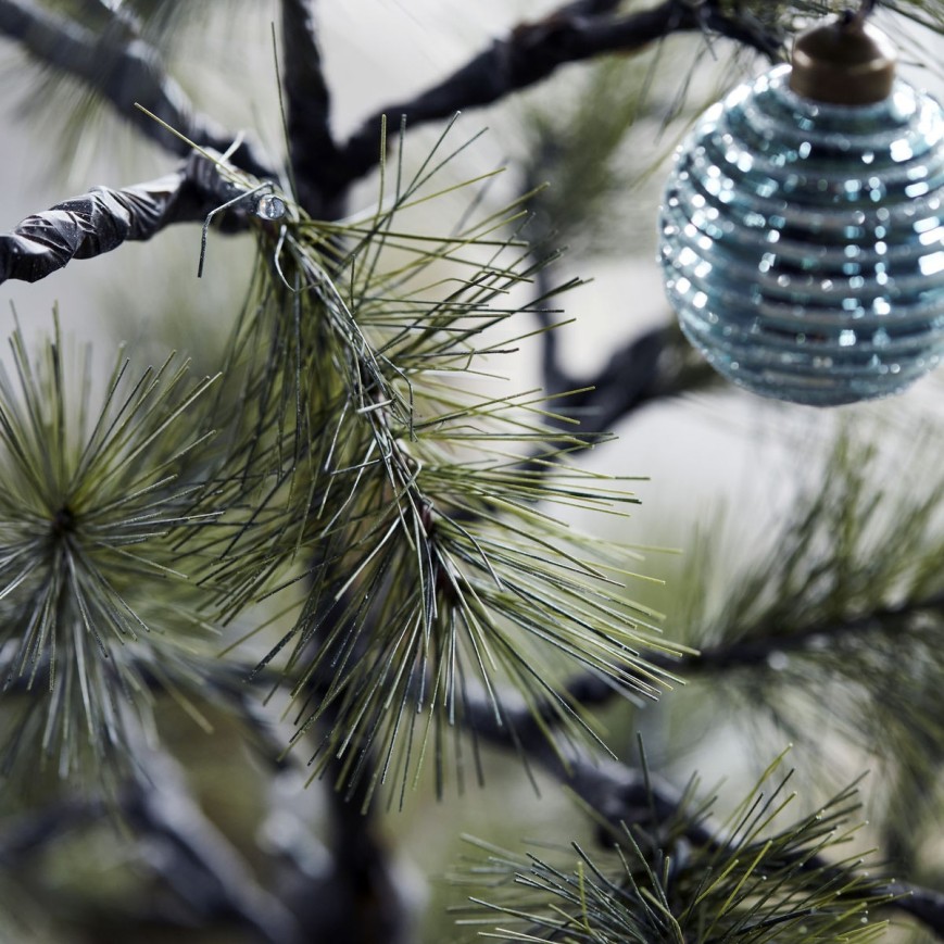 Weihnachtsbaum mit LED-Lichtern HDPeuce