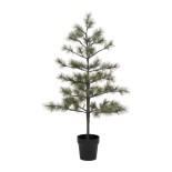 Weihnachtsbaum mit LED-Lichtern HDPeuce