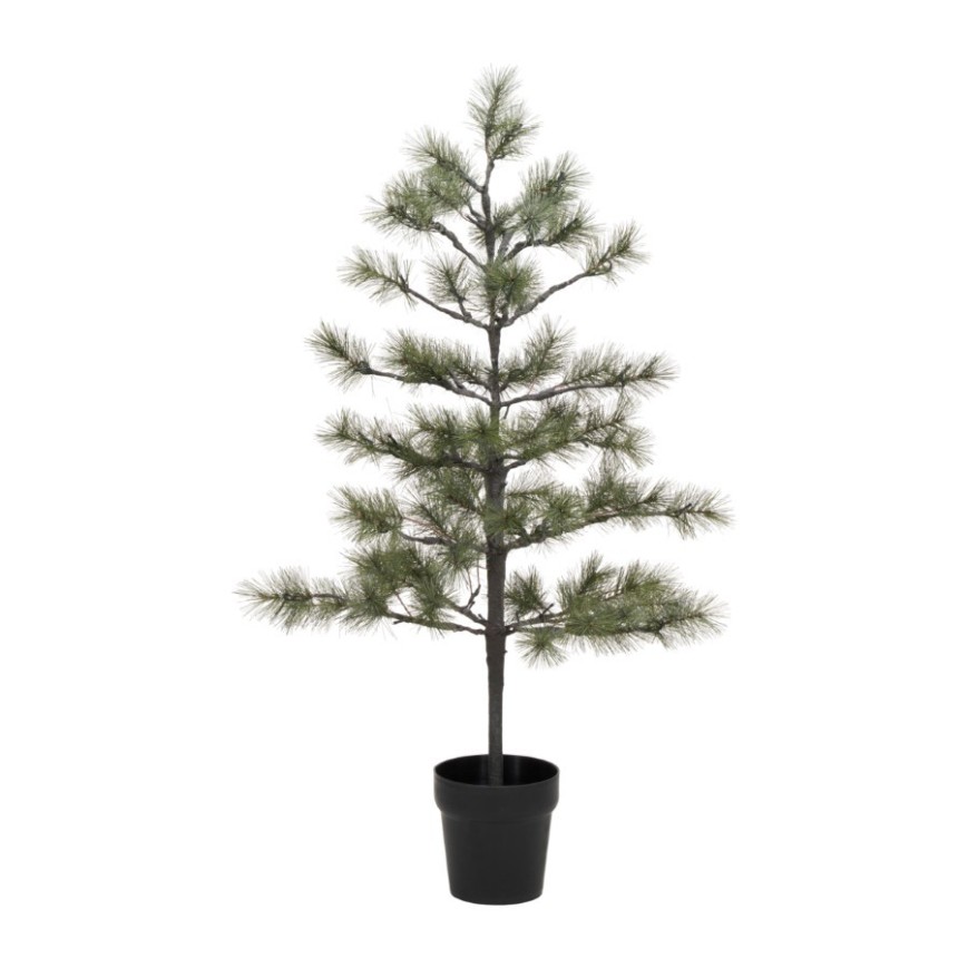 Weihnachtsbaum mit LED-Lichtern HDPeuce