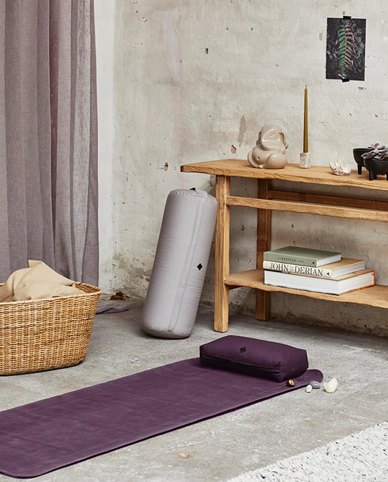 Yogamatte, Ansicht 2