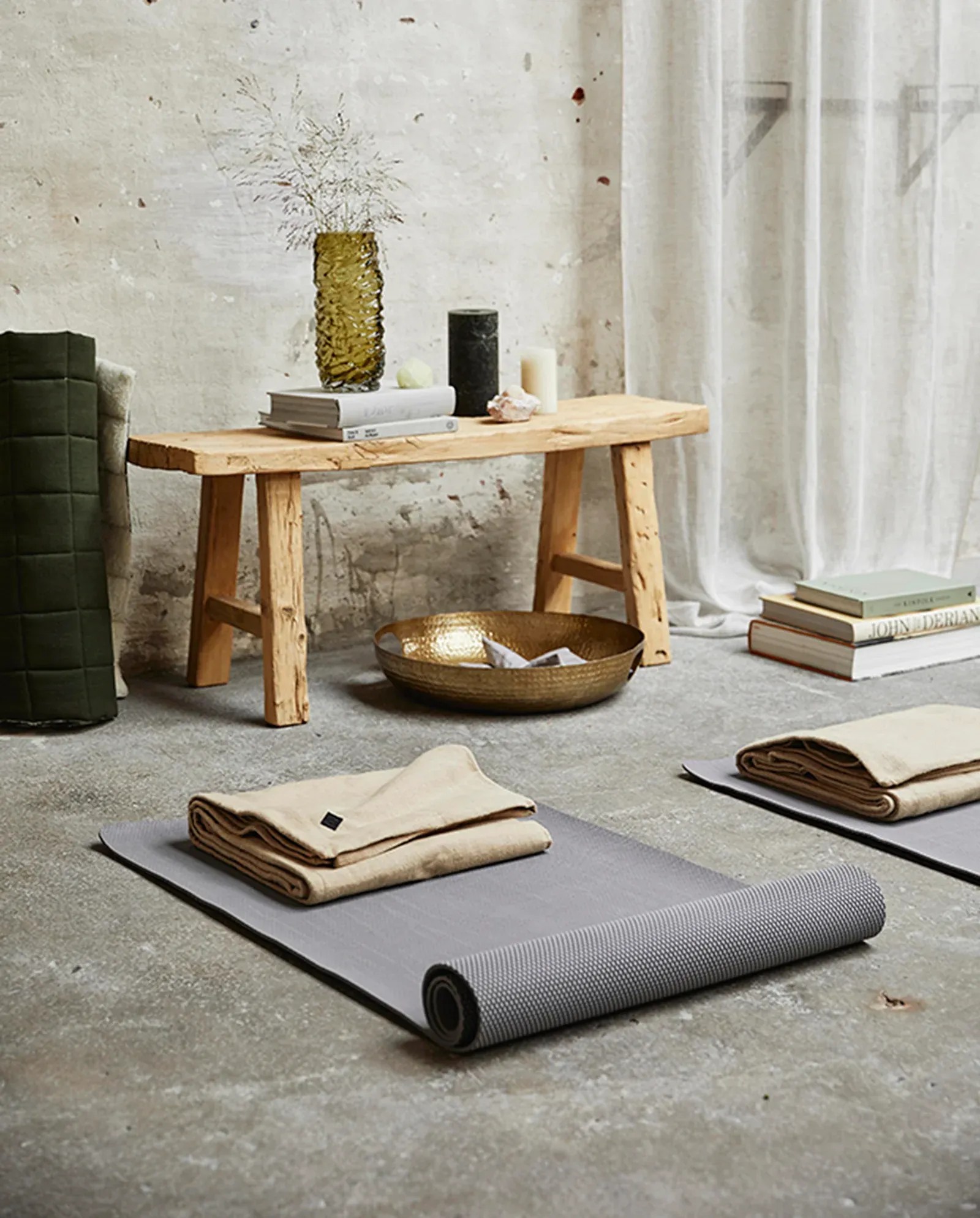 Yogamatte, Ansicht 2