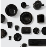 Kleine Schale Nordic Coal