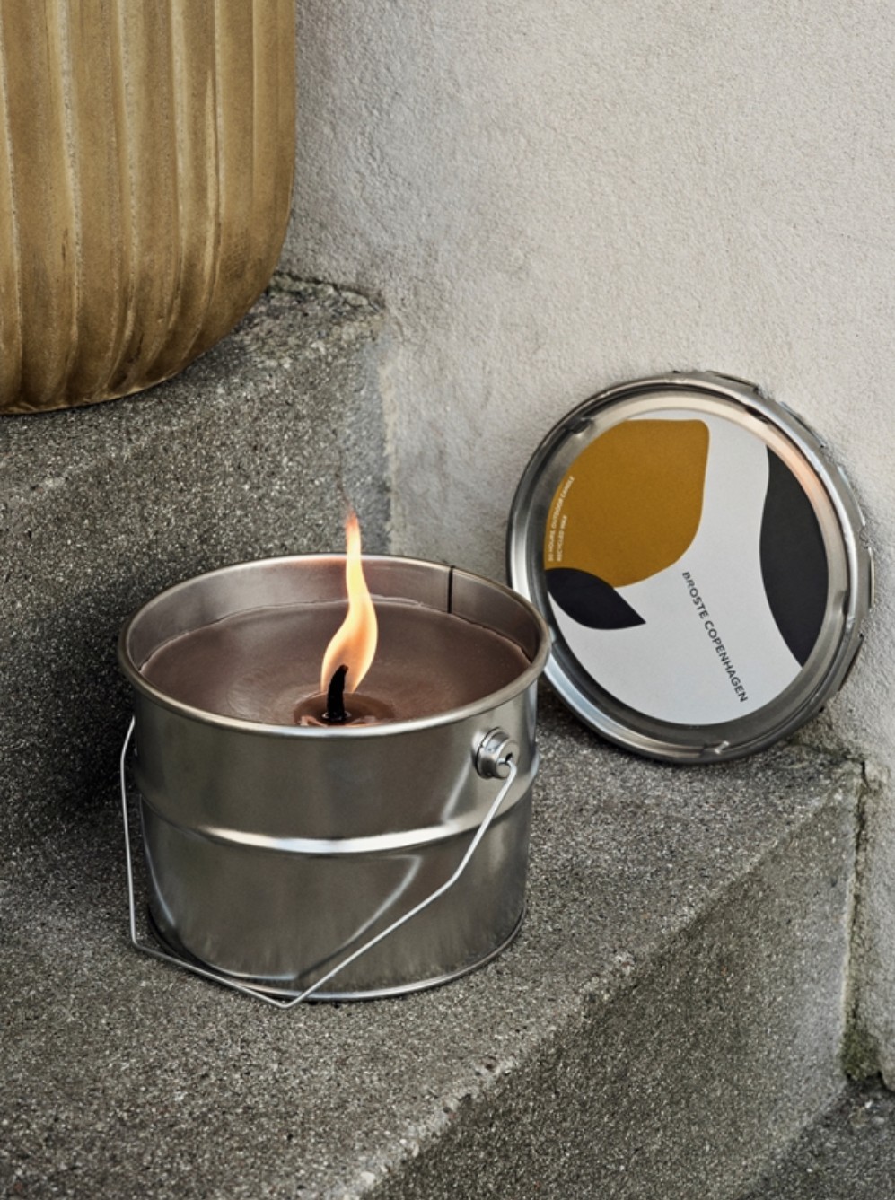 Outdoorkerze, Ansicht 2