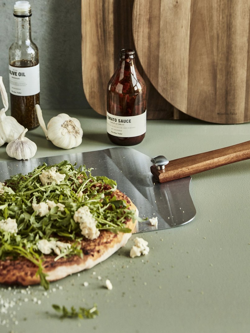 Pizzaschaufel, Ansicht 3