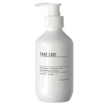 Flasche pump & label