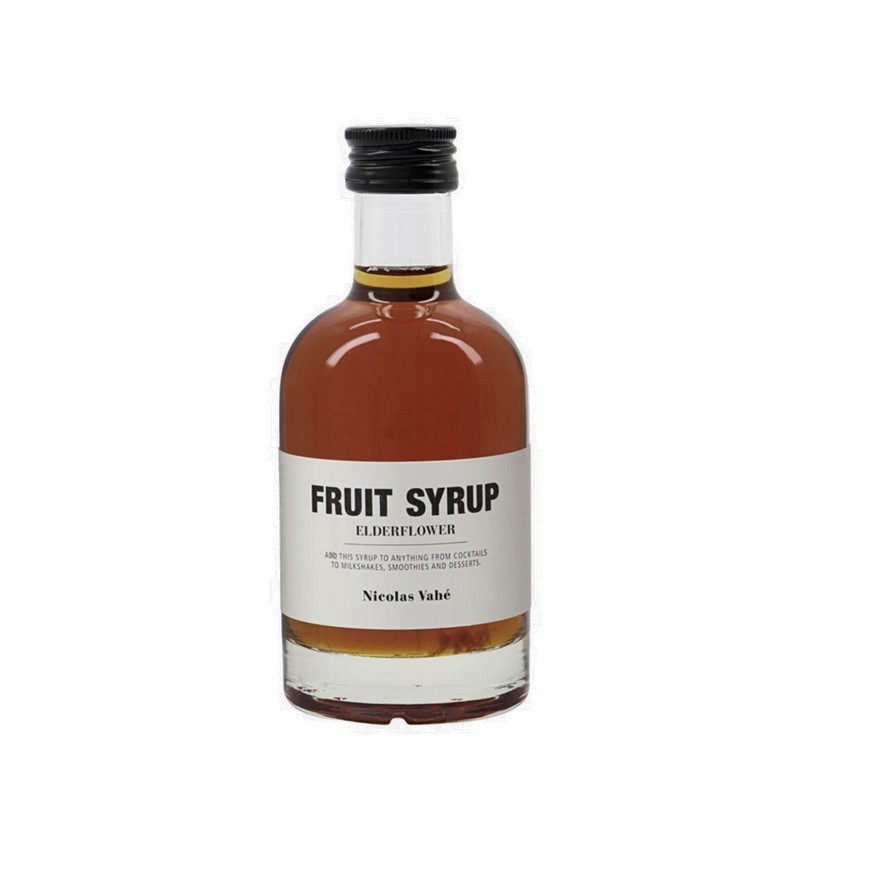 Sirup Holunder