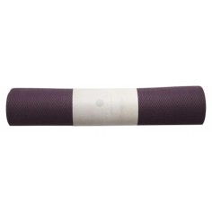 Yogamatte in burgundrot von Nordal Denmark