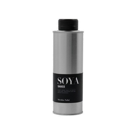 Soya sauce