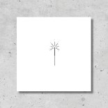 Karte Wunderkerze von blad-love