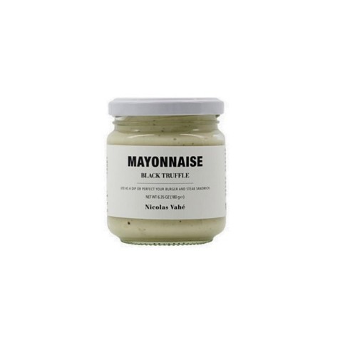 Mayonnaise Trüffel