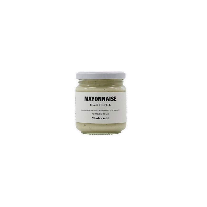 Mayonnaise Trüffel