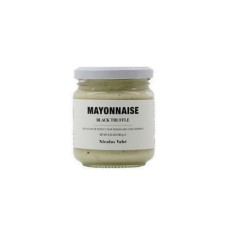 Mayonnaise Trüffel