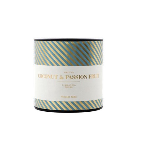 Weisser Tee Kokosnuss & Passionsfrucht