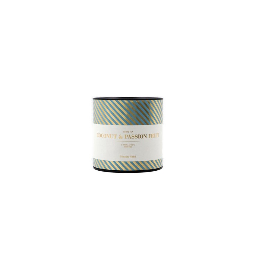 Weisser Tee Kokosnuss & Passionsfrucht