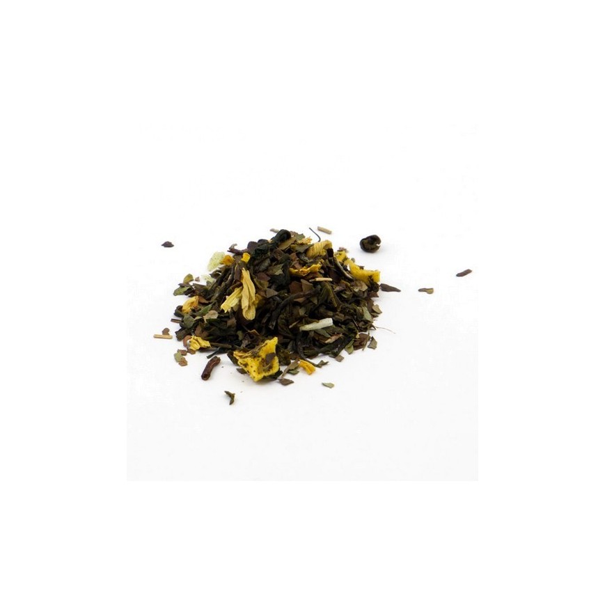 Weisser Tee Kokosnuss & Passionsfrucht