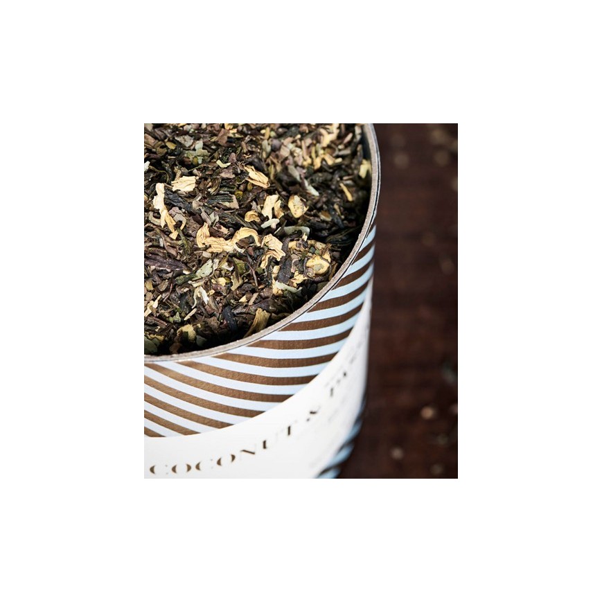 Weisser Tee Kokosnuss & Passionsfrucht