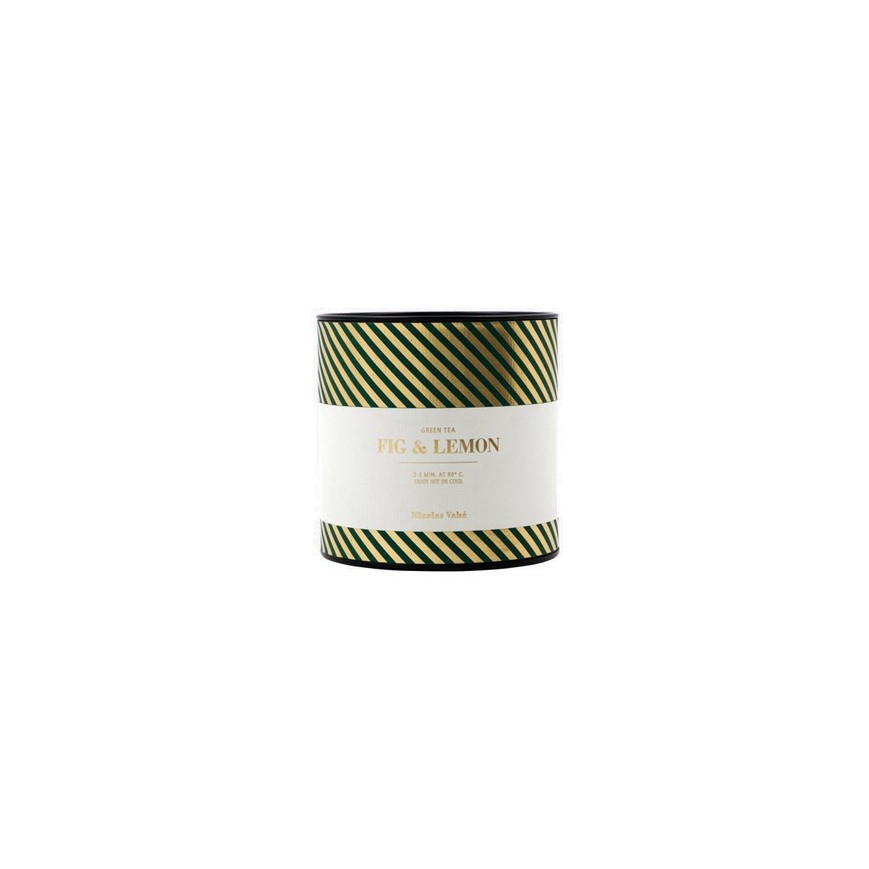 Grüner Tee Feige & Zitrone