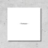 Karte Tempo von blad-løve