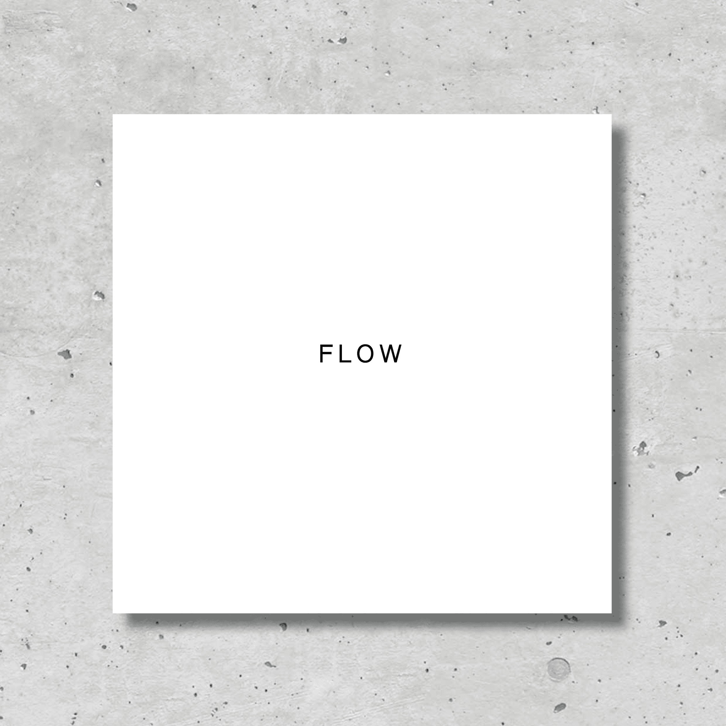 Karte Flow, Ansicht 2