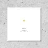 Karte Goldschatz von blad-løve