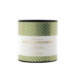 Bio Kräutertee Pfefferminze und Zitronengrass von Nicolas Vahé