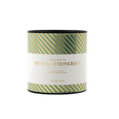 Bio Kräutertee Pfefferminze und Zitronengrass von Nicolas Vahé