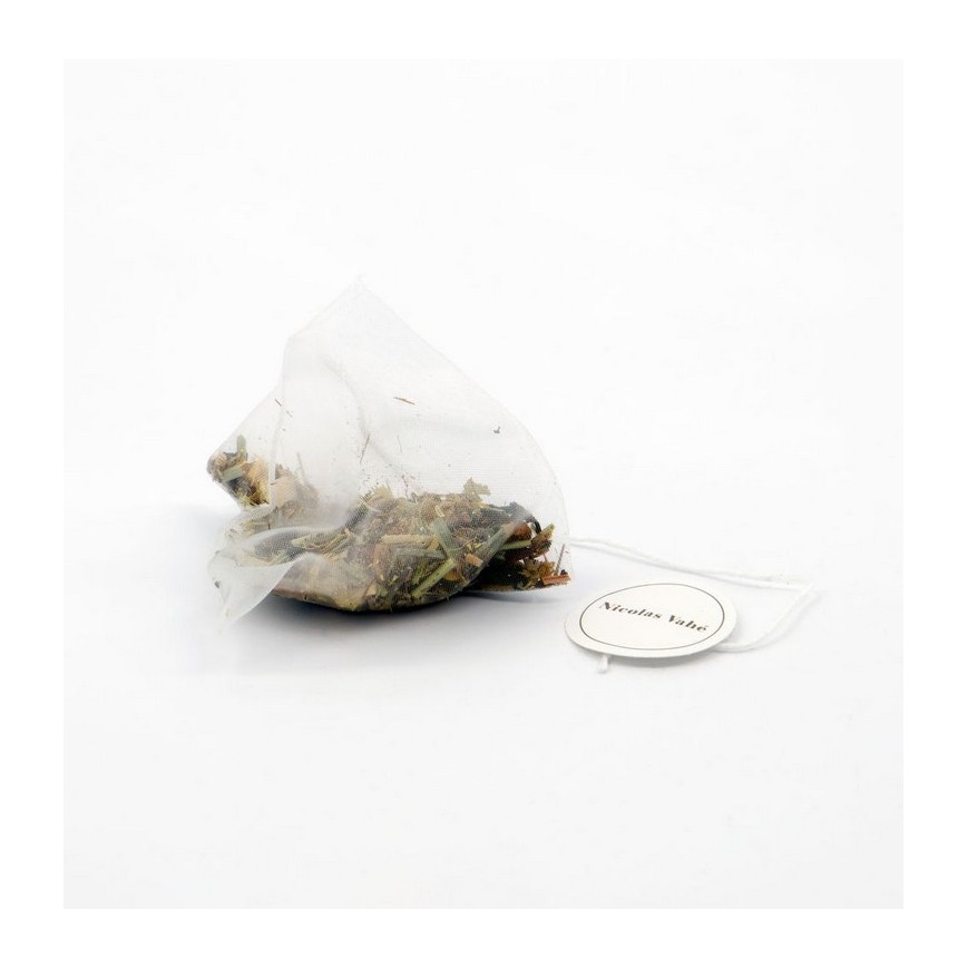 Bio Kräutertee Pfefferminze und Zitronengrass von Nicolas Vahé
