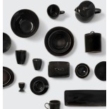 Kuchenplatte Nordic coal von Broste Copenhagen