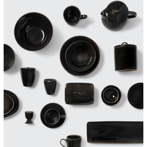 Kuchenplatte Nordic coal von Broste Copenhagen