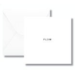 Karte Flow von blad-løve