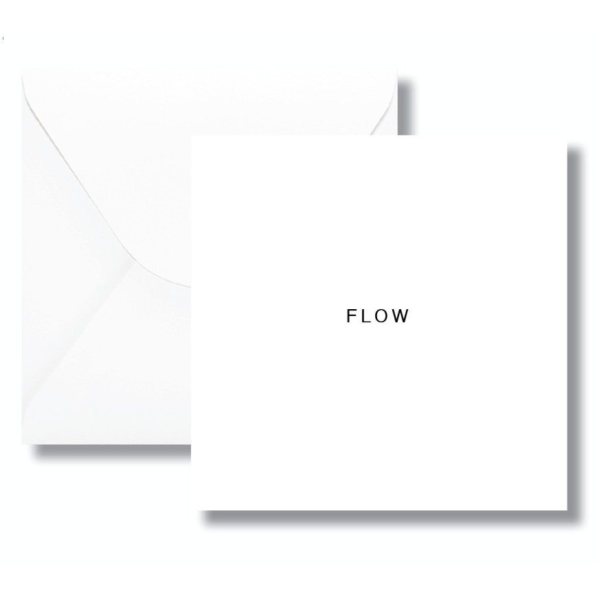 Karte Flow von blad-løve