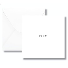 Karte Flow von blad-løve