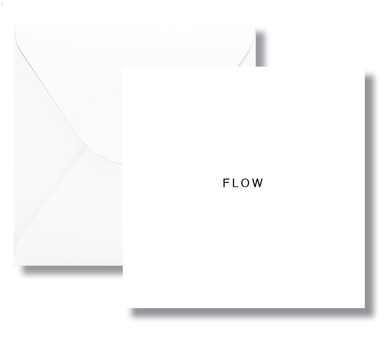Karte Flow von blad-løve