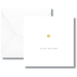 Karte Gold Wert von blad-løve