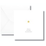 Karte Goldschatz von blad-løve
