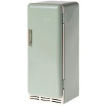 Miniatur Kühlschrank in Mint