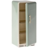 Miniatur Kühlschrank in Mint