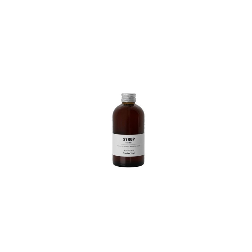 Sirup Vanille