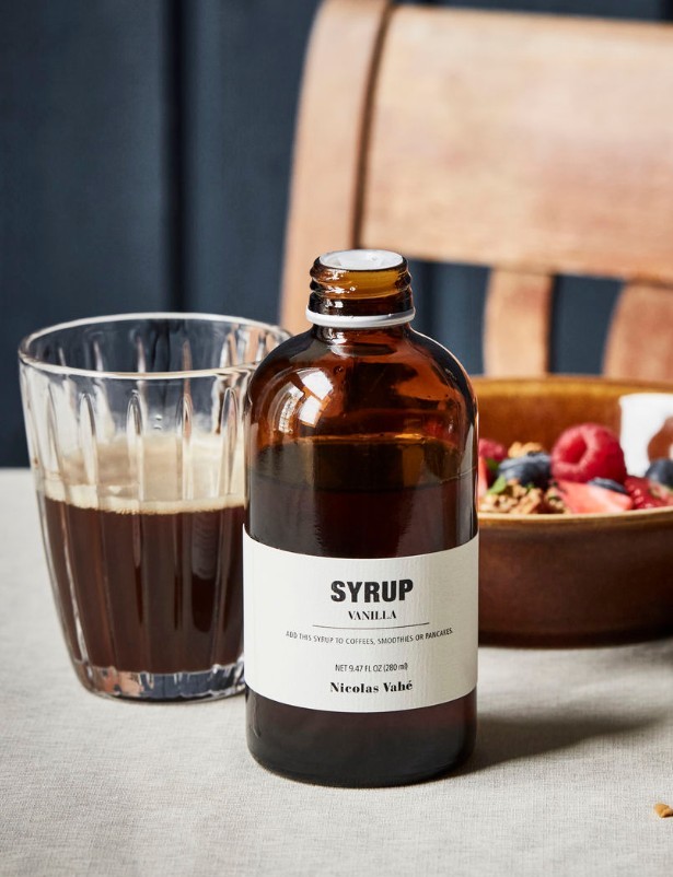 Sirup Vanille, Ansicht 3