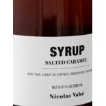 Sirup salted caramel