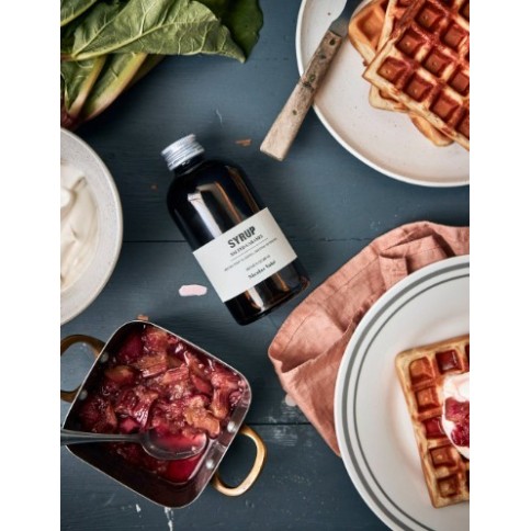 Sirup salted caramel