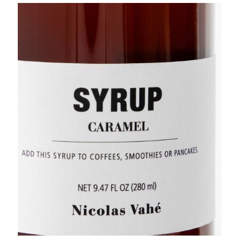 Sirup Karamell