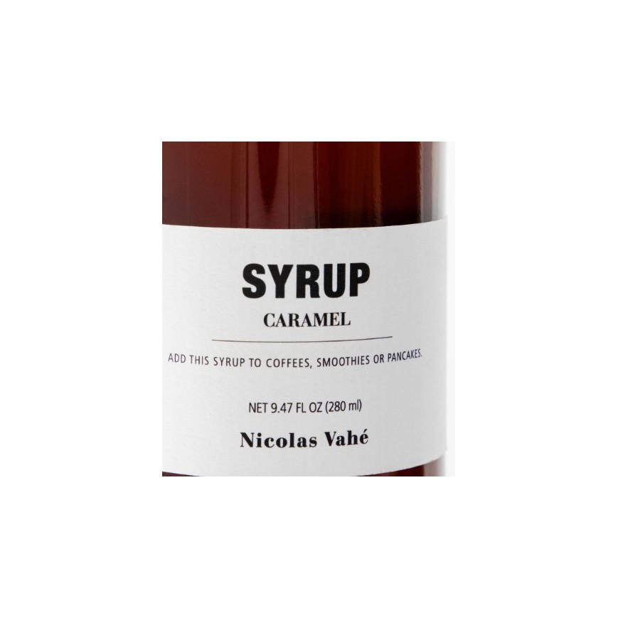 Sirup Karamell