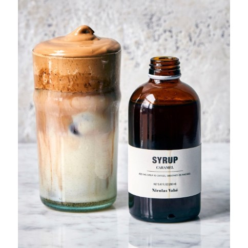 Sirup Karamell