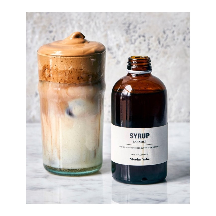 Sirup Karamell