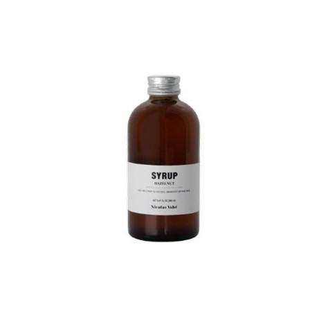 Sirup Haselnuss