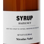Sirup Haselnuss