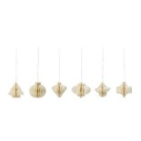 Ornaments Comb