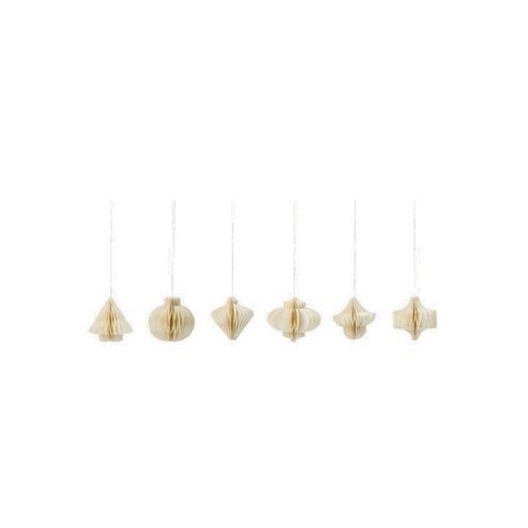Ornaments Comb