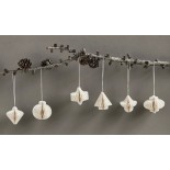 Ornaments Comb